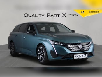 Peugeot - 308 SW