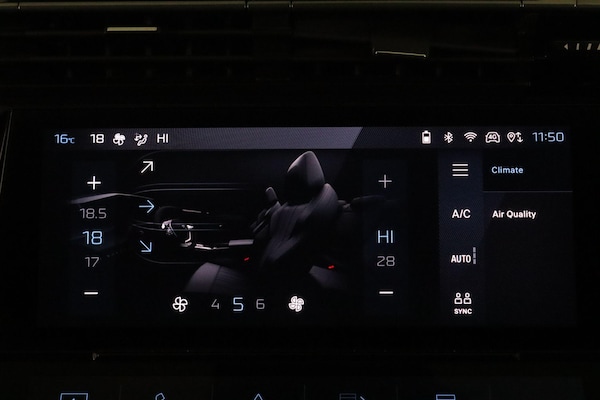 Used Peugeot 308 SW 2022 for sale - 76042083: Photo 23