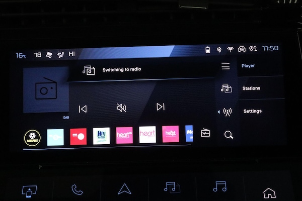 Used Peugeot 308 SW 2022 for sale - 76042083: Photo 27