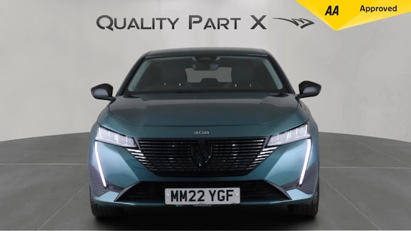 Used Peugeot 308 SW 2022 for sale - 76042083: Photo 2