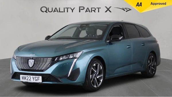 Used Peugeot 308 SW 2022 for sale - 76042083: Photo 3