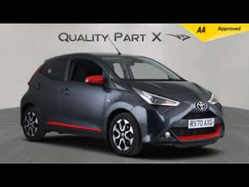 2020 (70) - 1.0 VVT-i x-trend Euro 6 5dr (Safety Sense)