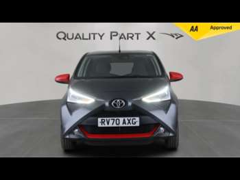 Used Toyota AYGO 2020 for sale - 74874571: Photo