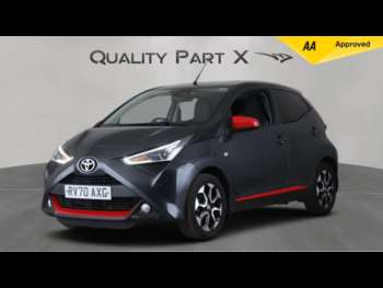 Used Toyota AYGO 2020 for sale - 74874571: Photo