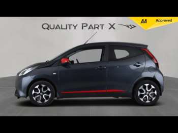 Used Toyota AYGO 2020 for sale - 74874571: Photo
