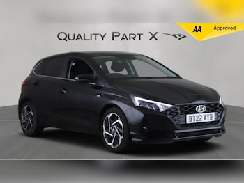 Used Hyundai i20 2022 for sale - 75657159: Photo