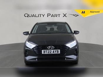 Used Hyundai i20 2022 for sale - 75657159: Photo