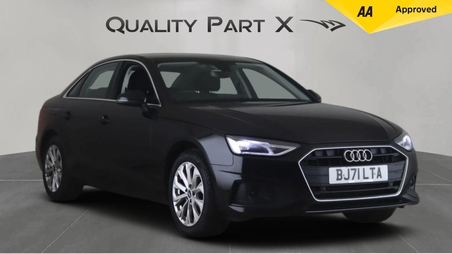 Used Audi A4 2021 for sale - 77440460: Photo 1