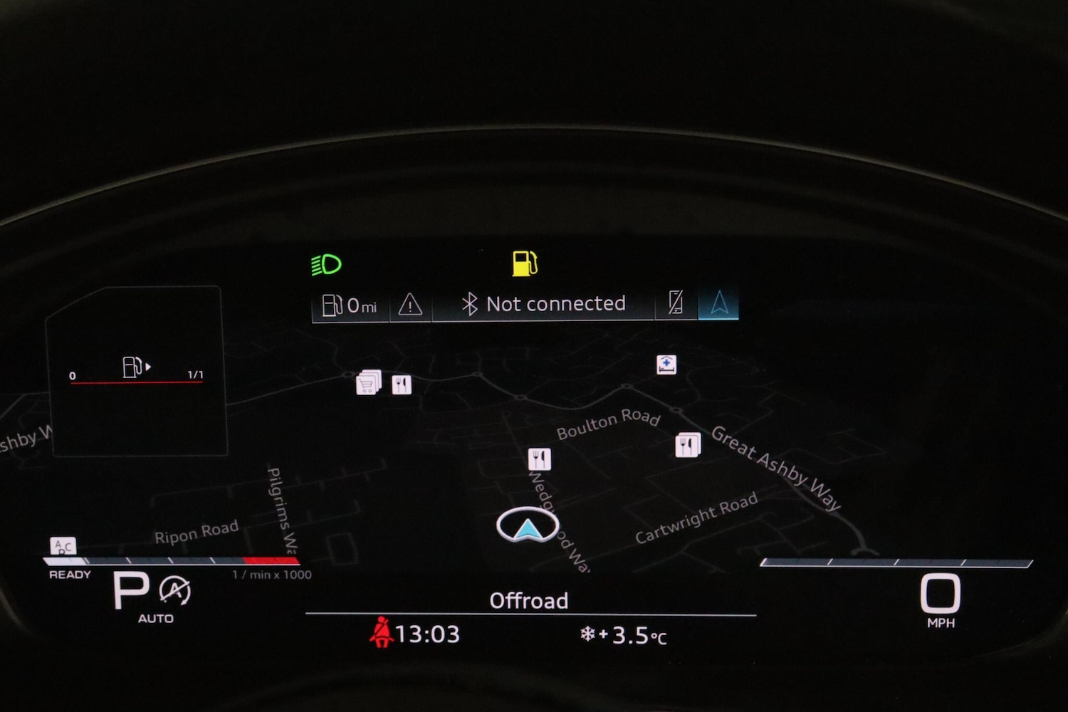 Used Audi A4 2021 for sale - 77440460: Photo 16