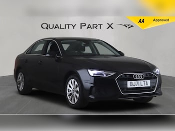 Used Audi A4 2021 for sale - 77440460: Photo