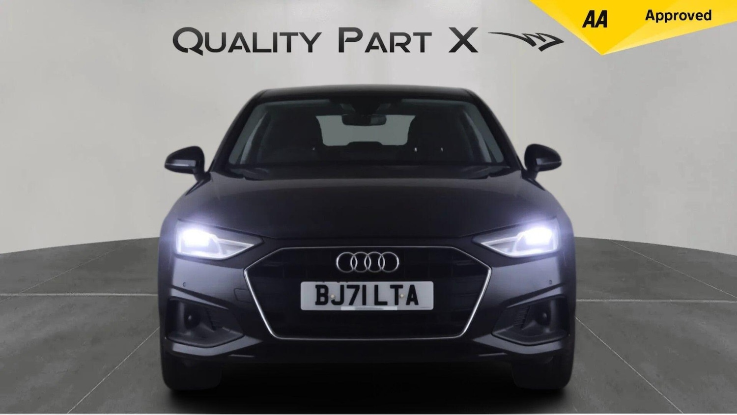 Used Audi A4 2021 for sale - 77440460: Photo 2