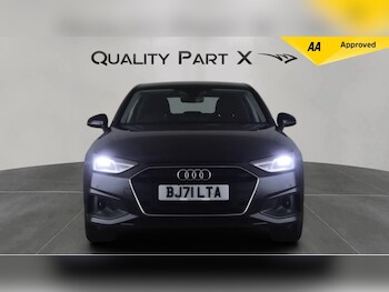 Used Audi A4 2021 for sale - 77440460: Photo