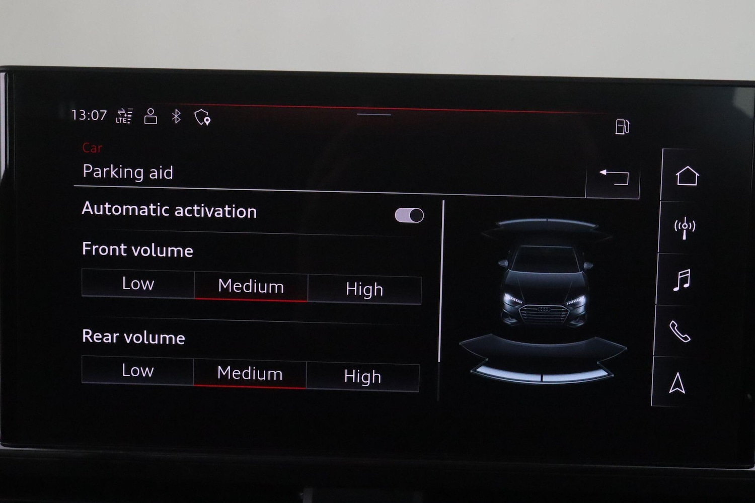 Used Audi A4 2021 for sale - 77440460: Photo 33