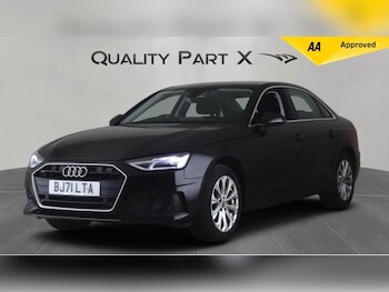 Used Audi A4 2021 for sale - 77440460: Photo