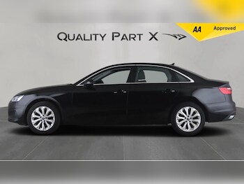 Used Audi A4 2021 for sale - 77440460: Photo