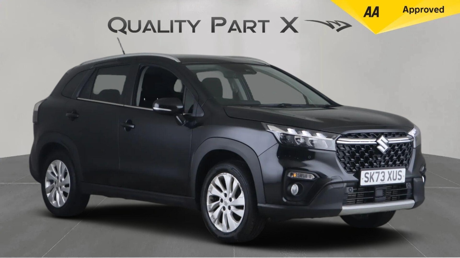 Used Suzuki SX4 S-Cross 2023 for sale - 76619779: Photo 1