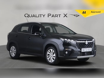 Suzuki - SX4 S-Cross