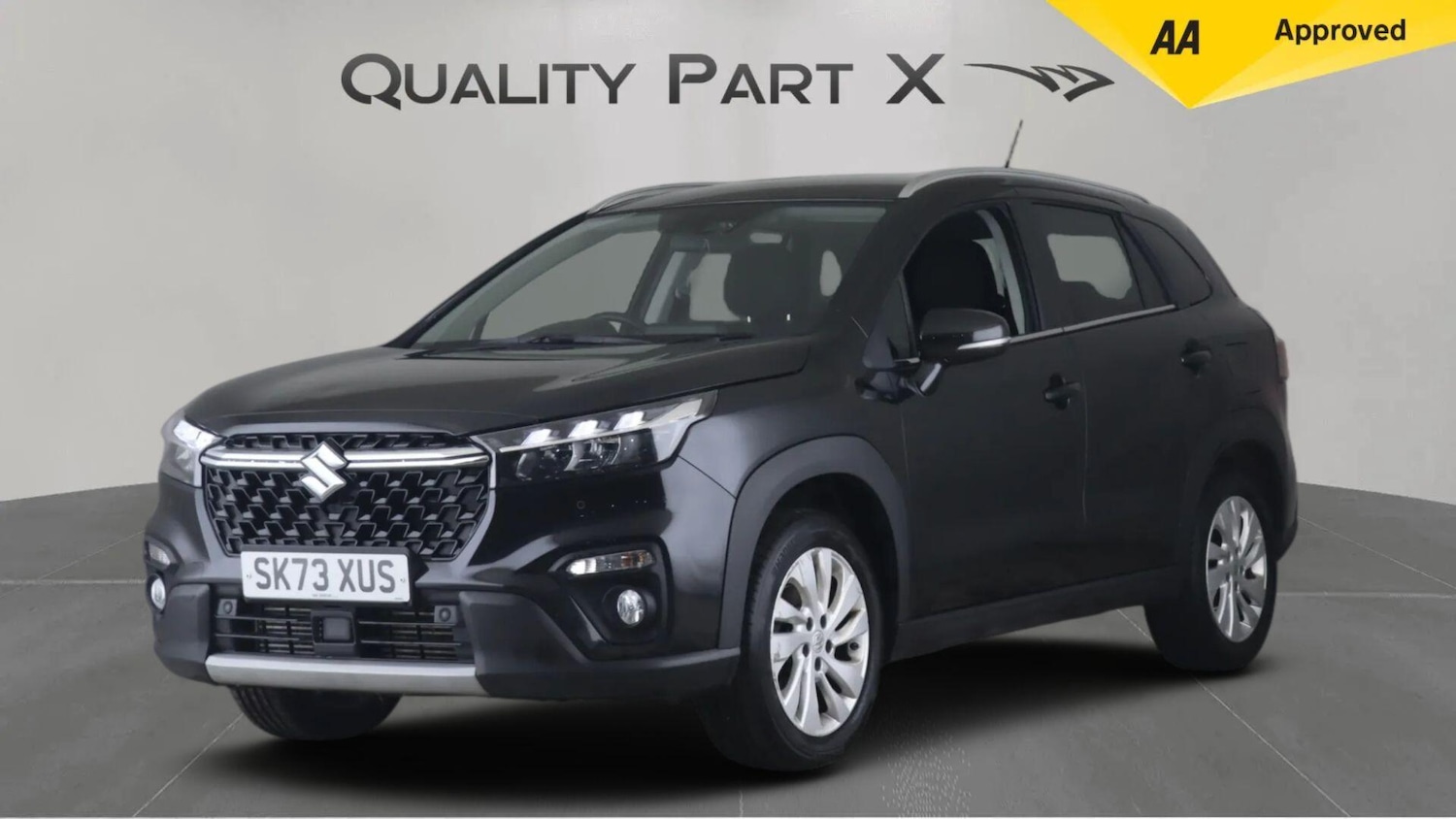 Used Suzuki SX4 S-Cross 2023 for sale - 76619779: Photo 4