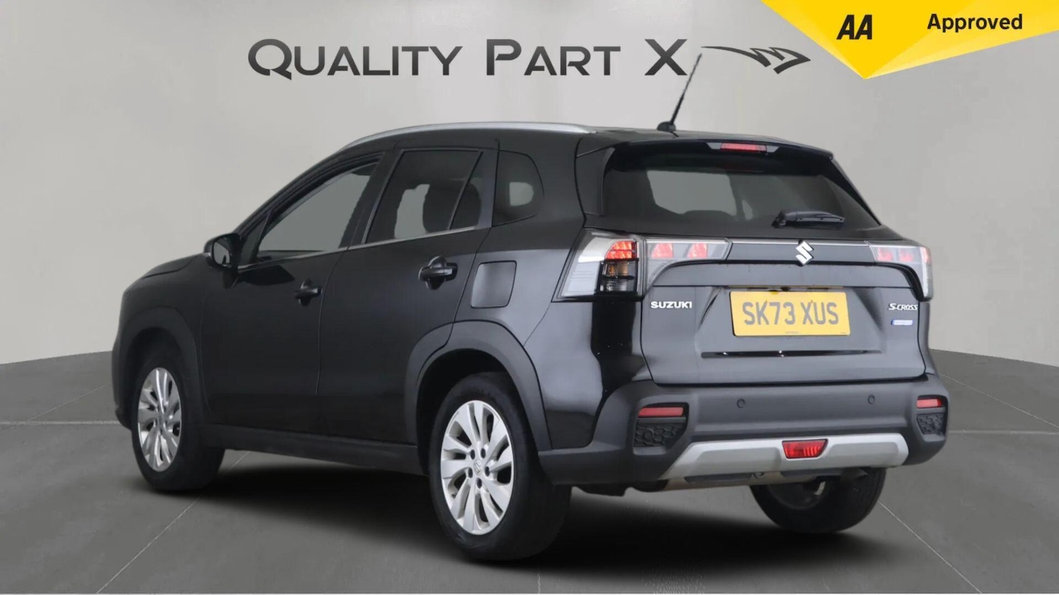 Used Suzuki SX4 S-Cross 2023 for sale - 76619779: Photo 6