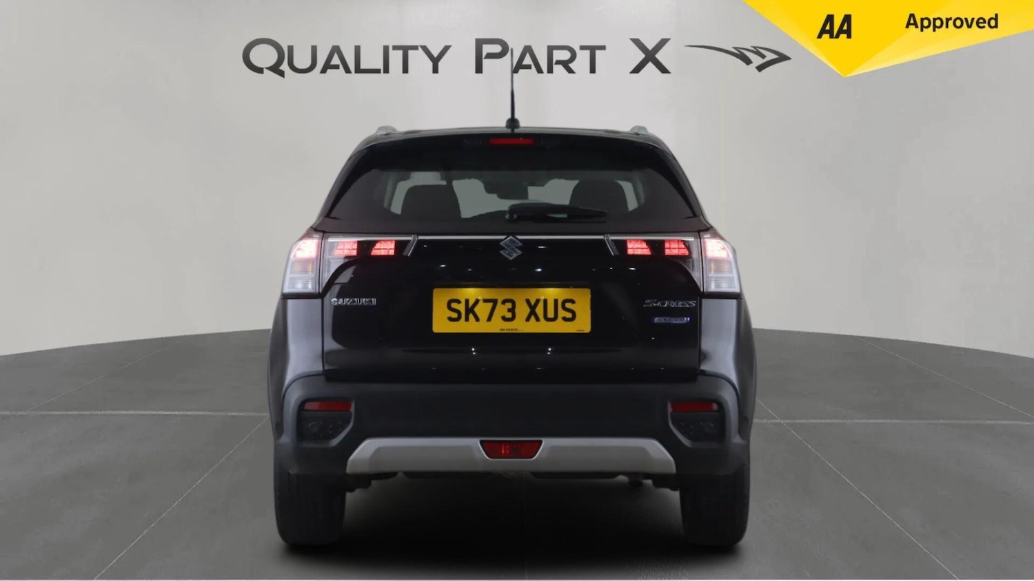 Used Suzuki SX4 S-Cross 2023 for sale - 76619779: Photo 7