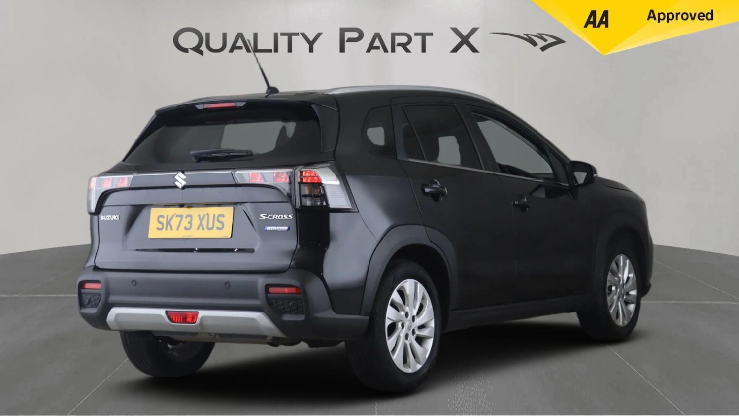 Used Suzuki SX4 S-Cross 2023 for sale - 76619779: Photo 8