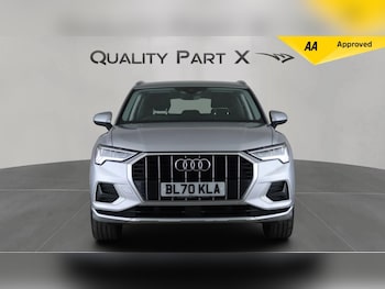 Used Audi Q3 2020 for sale - 75237737: Photo