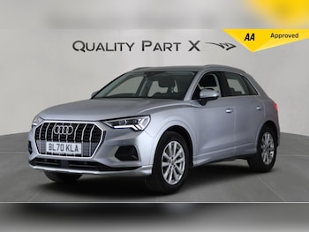 Used Audi Q3 2020 for sale - 75237737: Photo