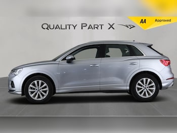 Used Audi Q3 2020 for sale - 75237737: Photo