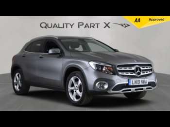 2019 (19) - 1.6 GLA200 Sport (Executive) 7G-DCT Euro 6 (s/s) 5dr