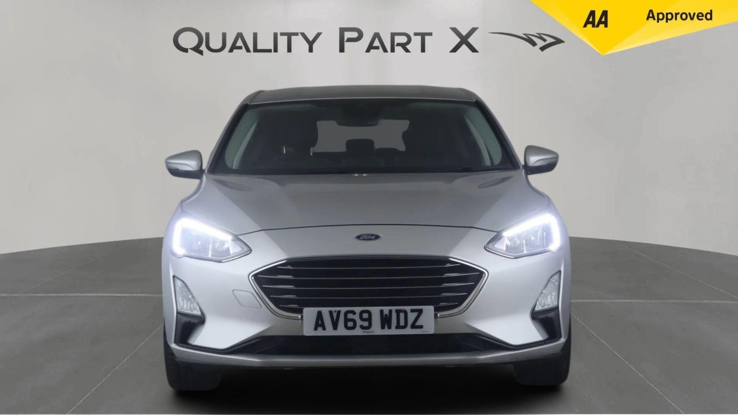 Used Ford Focus 2019 for sale - 76398271: Photo 3