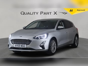 Used Ford Focus 2019 for sale - 76398271: Photo