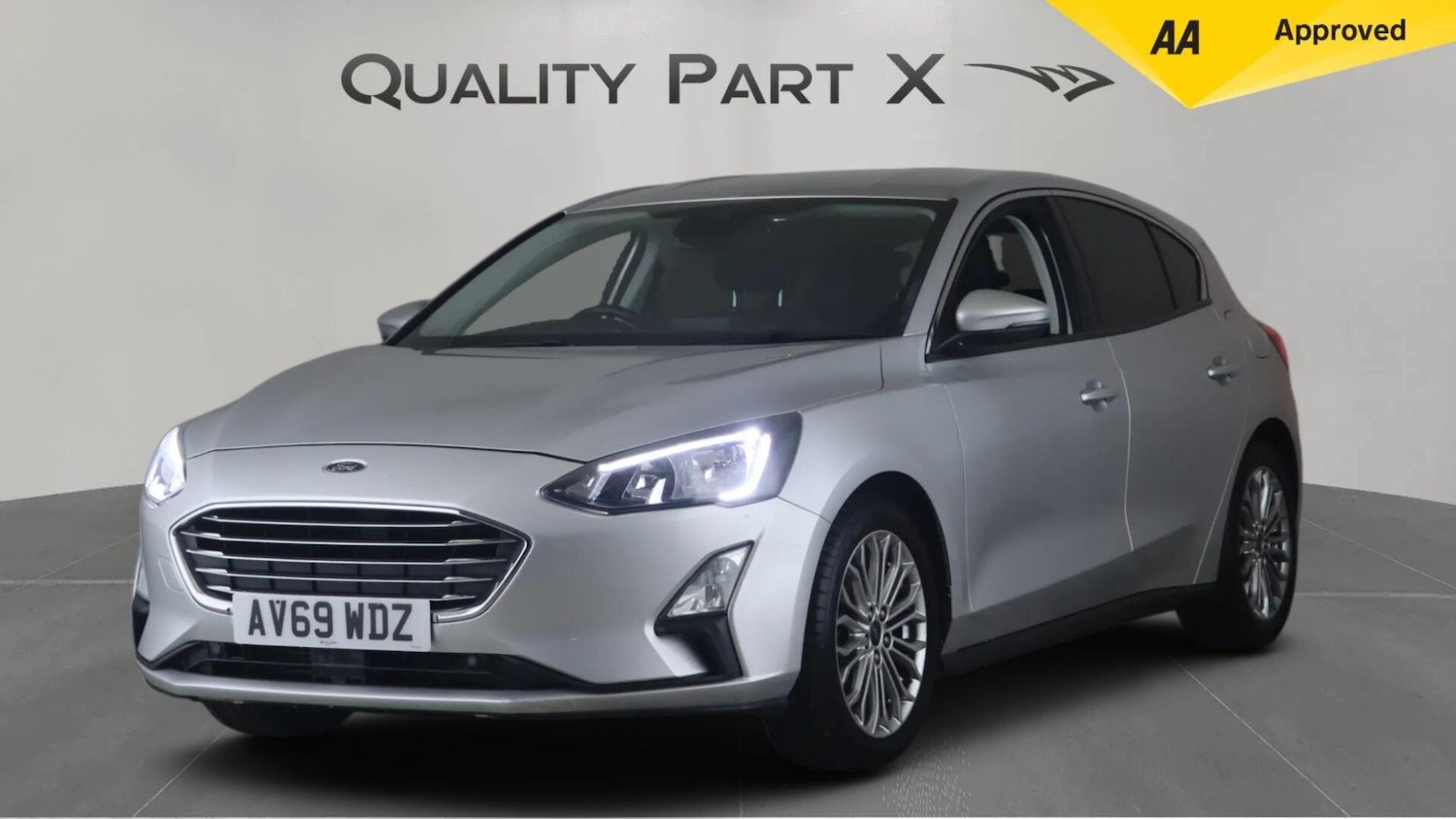 Used Ford Focus 2019 for sale - 76398271: Photo 4