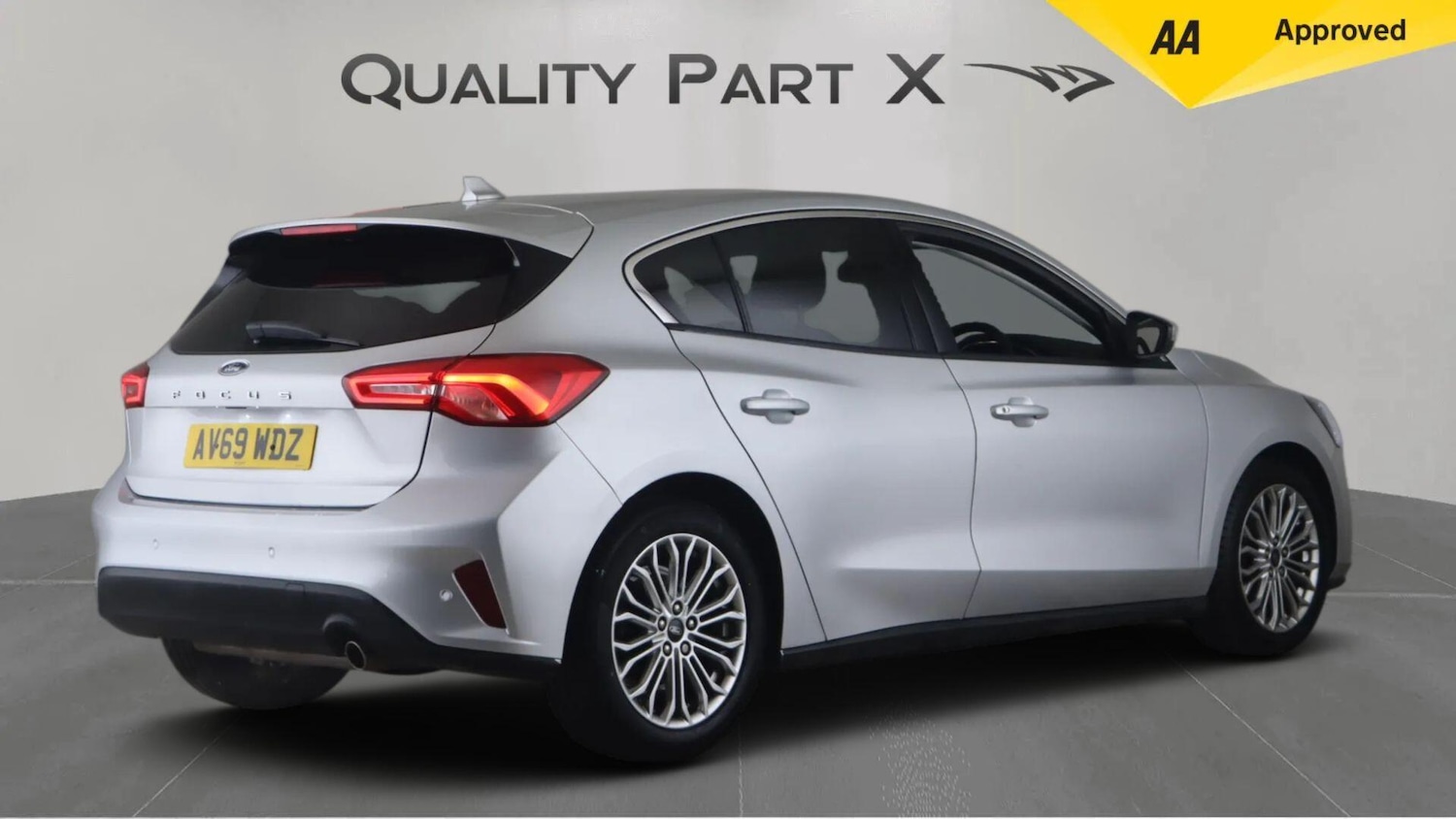 Used Ford Focus 2019 for sale - 76398271: Photo 8