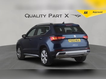 Used SEAT Ateca 2023 for sale - 78704657: Photo