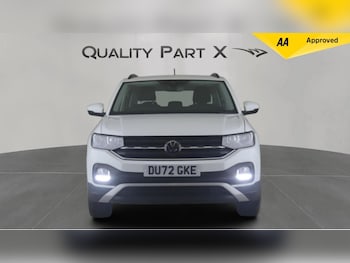 Used Volkswagen T-Cross 2023 for sale - 78007373: Photo