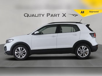 Used Volkswagen T-Cross 2023 for sale - 78007373: Photo
