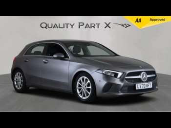 2020 (70) - 1.3 A200 Sport (Executive) 7G-DCT Euro 6 (s/s) 5dr