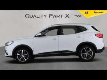 Used MG MG HS 2020 for sale - 74945855: Photo