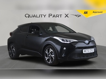 Used Toyota C-HR 2022 for sale - 79269111: Photo