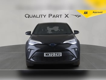 Used Toyota C-HR 2022 for sale - 79269111: Photo