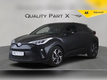 Used Toyota C-HR 2022 for sale - 79269111: Photo