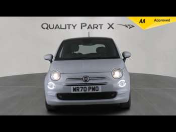 Used Fiat 500 2020 for sale - 74110892: Photo