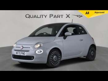 Used Fiat 500 2020 for sale - 74110892: Photo