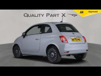 Used Fiat 500 2020 for sale - 74110892: Photo