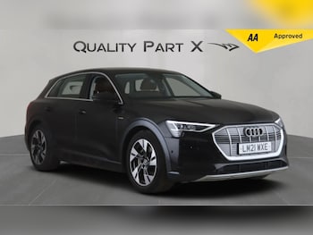 Used Audi e-tron 2021 for sale - 78842452: Photo