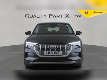 Used Audi e-tron 2021 for sale - 78842452: Photo