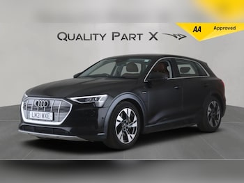 Used Audi e-tron 2021 for sale - 78842452: Photo