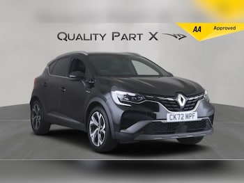 (72) - 1.6 E-TECH RS Line Auto Euro 6 (s/s) 5dr