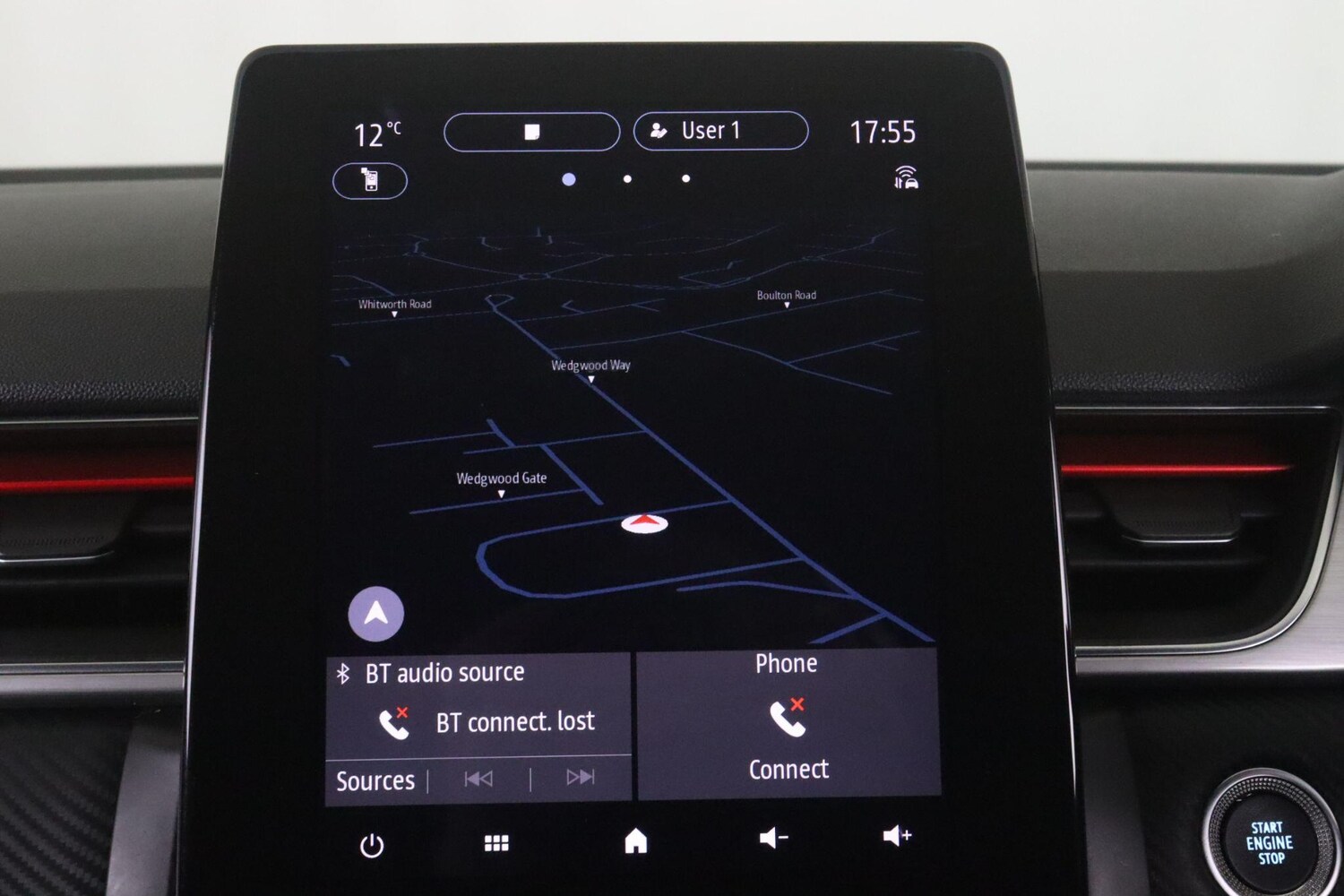 Used Renault Captur 2022 for sale - 76886730: Photo 26