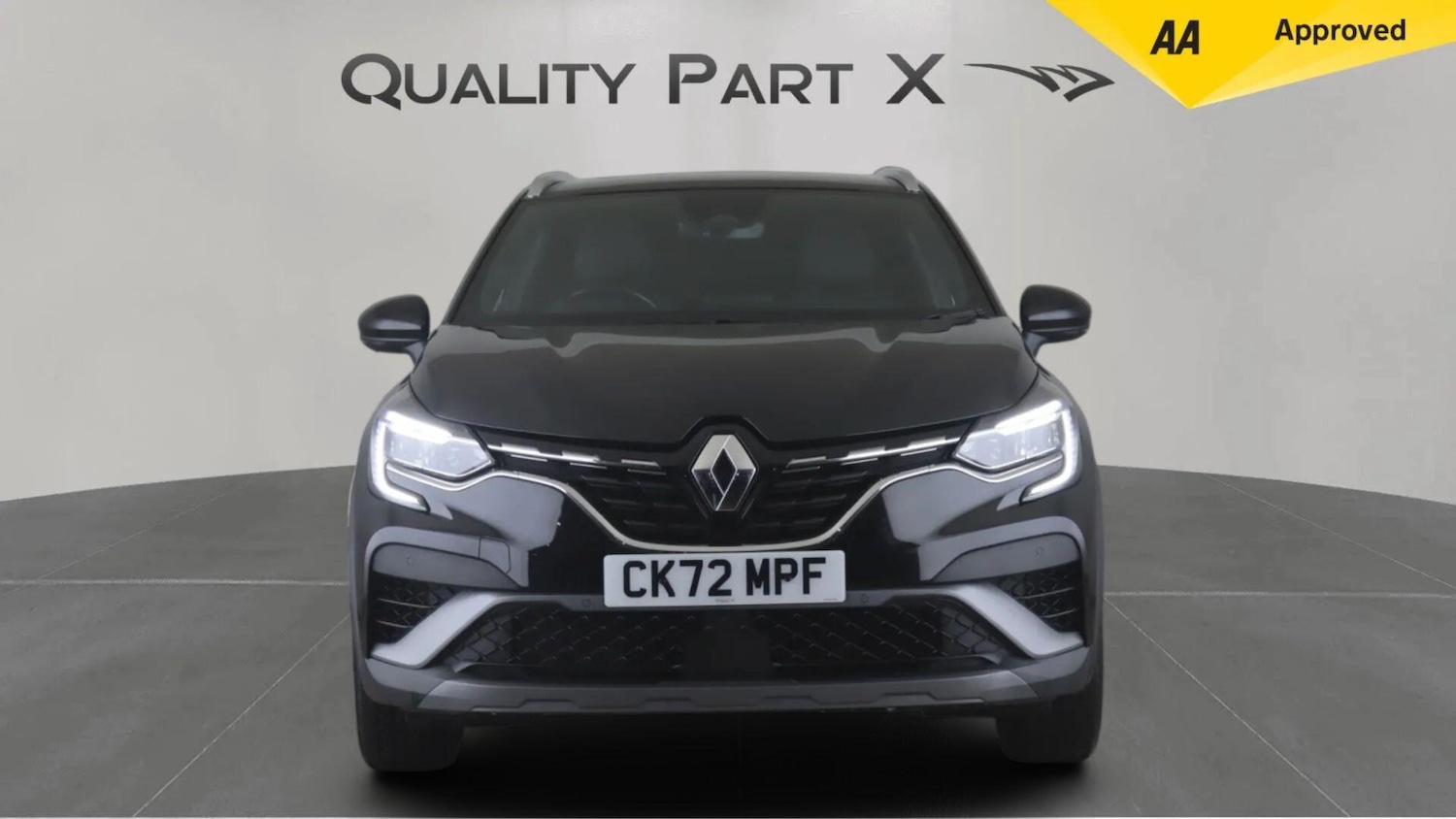 Used Renault Captur 2022 for sale - 76886730: Photo 3